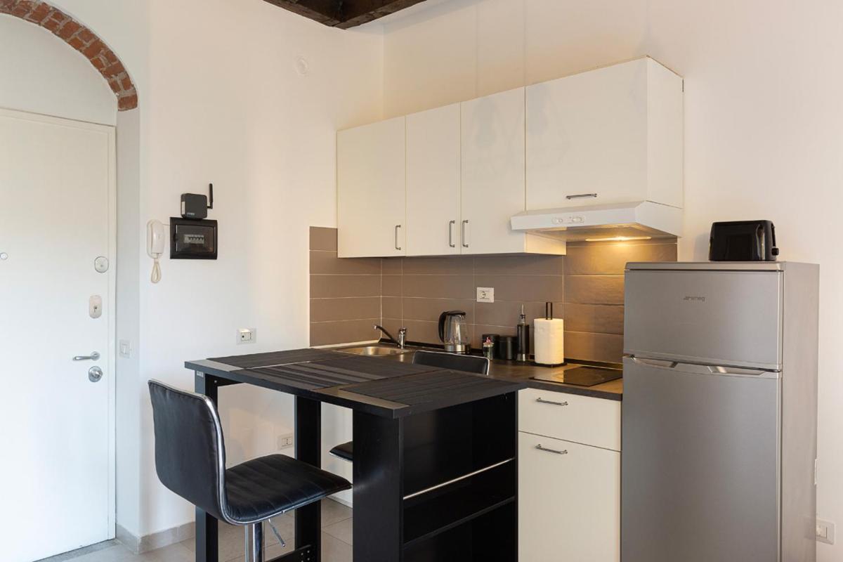Superb Loft NavigliComfy&Relax Apartamento Milão Exterior foto