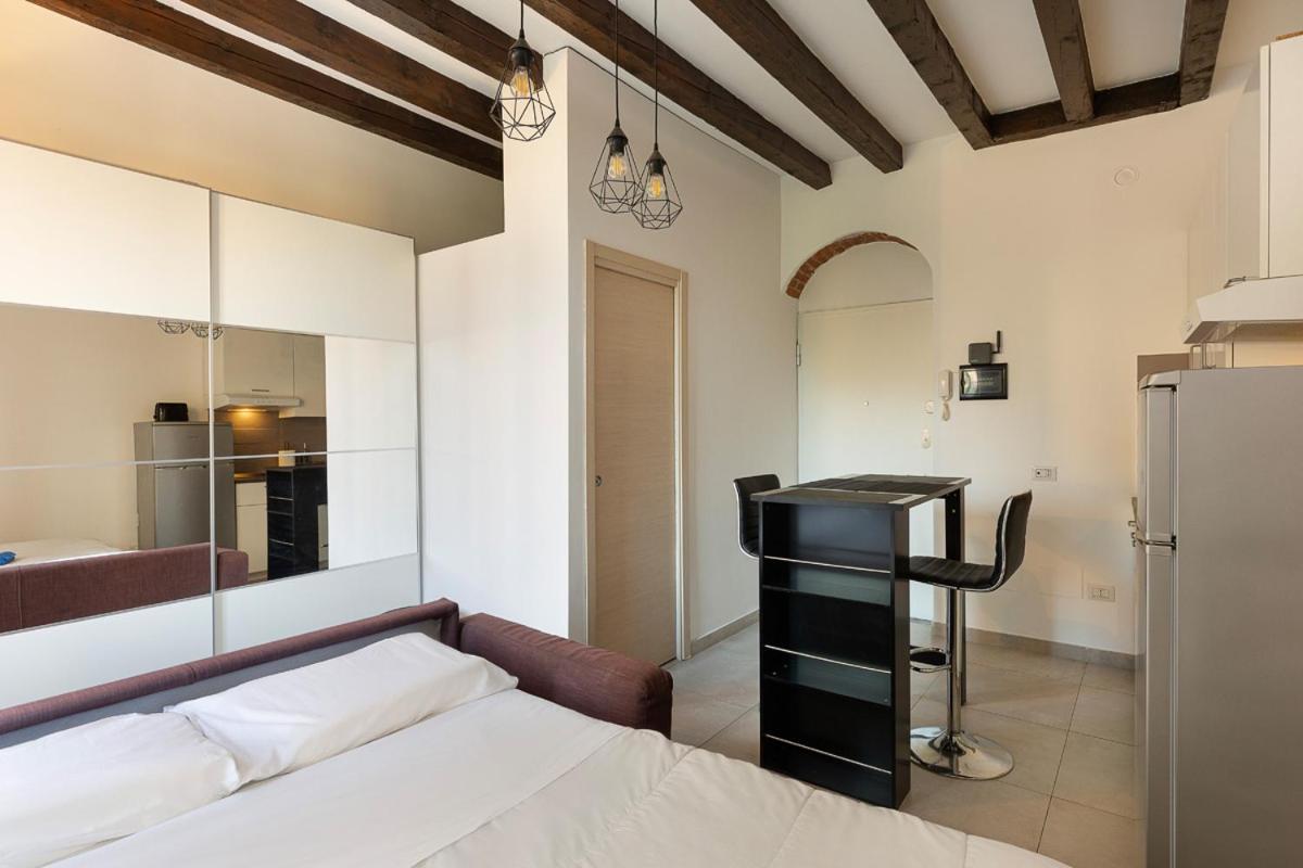 Superb Loft NavigliComfy&Relax Apartamento Milão Exterior foto