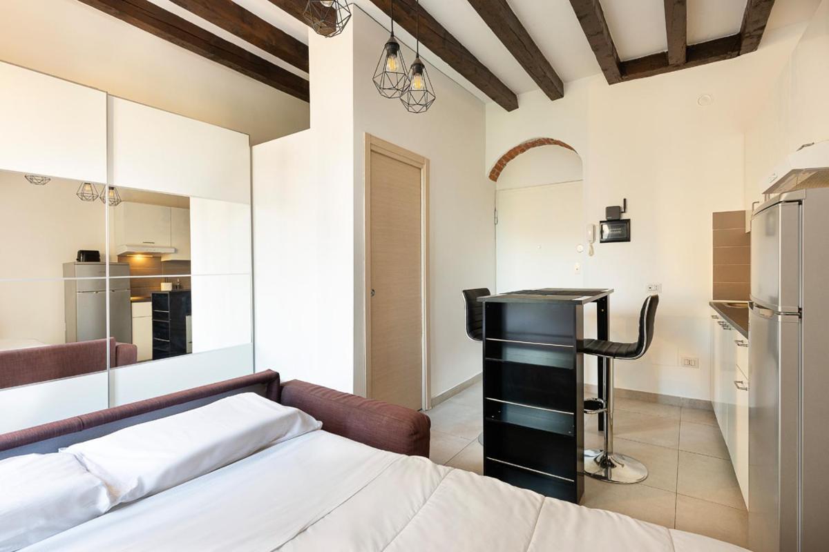 Superb Loft NavigliComfy&Relax Apartamento Milão Exterior foto